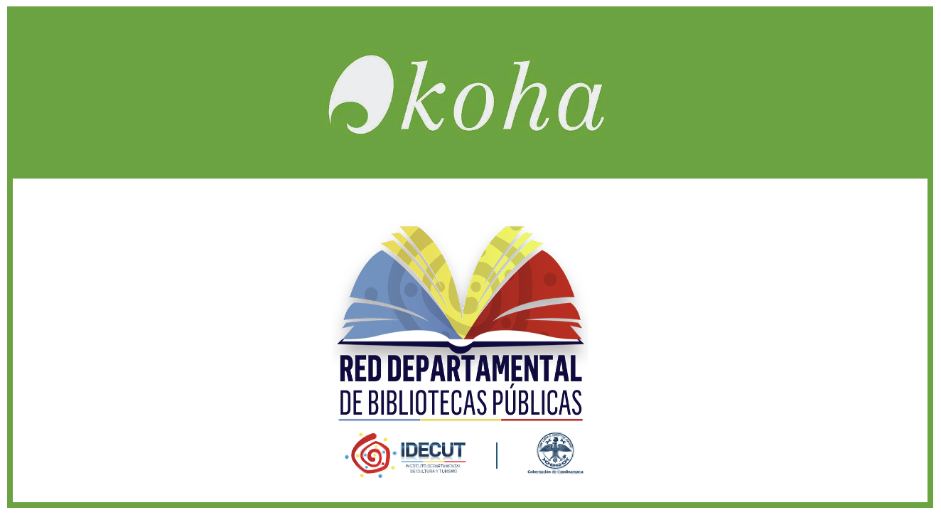 Course Image Capacitación de Koha para Bibliotecarios de Cundinamarca